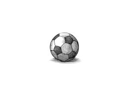 soccer ball art